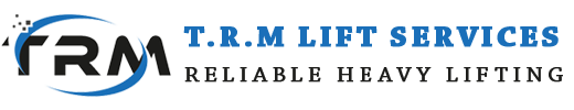 logo T.R.M Lift Services